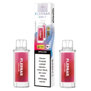 Flerbar - POD (2 Stück pro Packung)