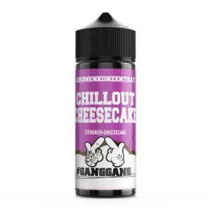 GangGang - Aroma Chillout Cheesecake 10 ml