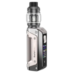 GEEKVAPE - Aegis Solo 3 E-Zigaretten Set mit Akkuträger