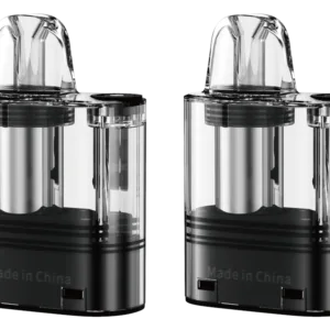 GEEKVAPE - Go Dual Mesh Cartridge (2 Stück pro Packung)