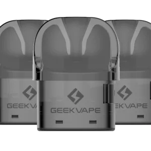 GEEKVAPE U Cartridge (3 Stück pro Packung)