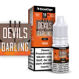 Devils Darling Tabak Aroma - Liquid für E-Zigaretten