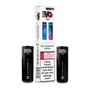IVG AIR Pod Multi Flavour Edition (2 Stück pro Packung)