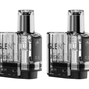 JustFog - GLENT Pod mit Head (2 Stück pro Packung)