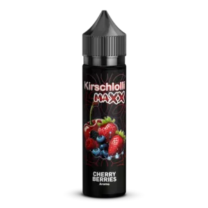 Kirschlolli Maxx - Longfills 10ml - Cherry Berries