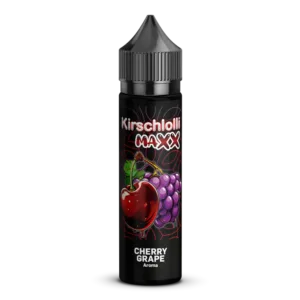 Kirschlolli Maxx - Longfills 10ml - Cherry Grape