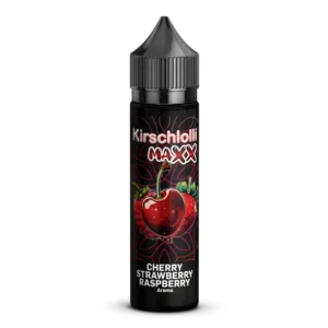 Kirschlolli Maxx - Longfills 10ml - Cherry Strawberry Raspberry