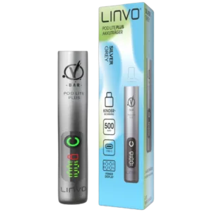 Linvo - Pod Lite Plus Akku 500 mAh