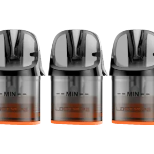 Lost Vape - E Plus V2 Dual Mesh Pod (3 Stück pro Packung)
