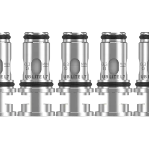 Lost Vape - UB Lite L1 0,4 Ohm Heads (5 Stück pro Packung)