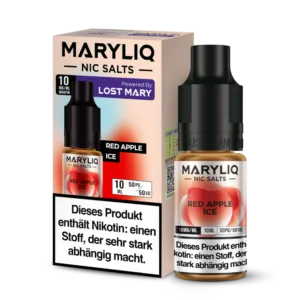 MARYLIQ - Nikotinsalz Liquid