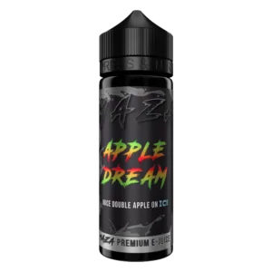 MaZa - Longfills 10 ml - Apple Dream