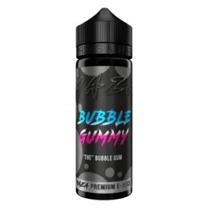 MaZa - Longfills 10 ml - Bubble Gummy