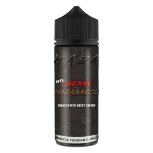 MaZa - Longfills 10 ml - Cherry Mazabacco