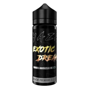 MaZa - Longfills 10 ml - Exotic Dream