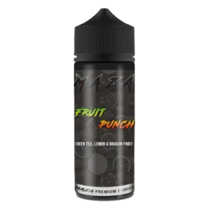 MaZa - Longfills 10 ml - Fruit Punch