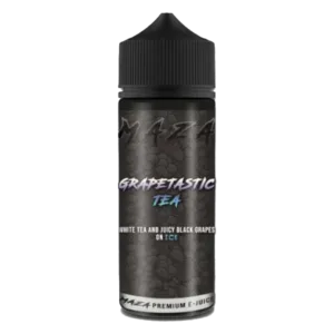 MaZa - Longfills 10 ml - Grapetastic Tea