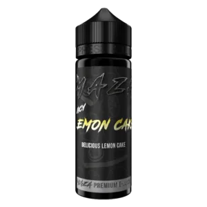 MaZa - Longfills 10 ml - Lemon Cake