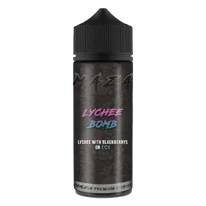 MaZa - Longfills 10 ml - Lychee Bomb
