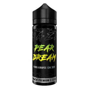 MaZa - Longfills 10 ml - Pear Dream