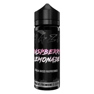 MaZa - Longfills 10 ml - Raspberry Lemonade
