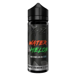 MaZa - Longfills 10 ml - Watermelon Ice