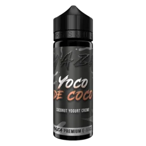 MaZa - Longfills 10 ml - Yoco Coco