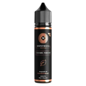 Montreal Original - Longfills 10 ml - Caramel Tobacco