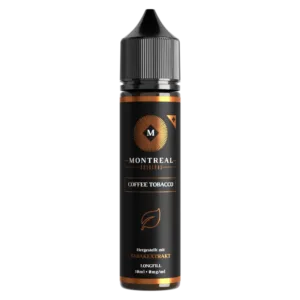 Montreal Original - Longfills 10 ml - Coffee Tobacco