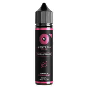 Montreal Original - Longfills 10 ml - Vanilla Tobacco