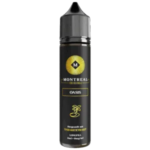 Montreal Original - Longfills 6 ml - Oasis
