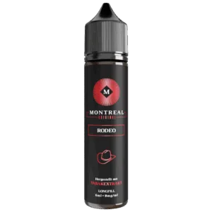 Montreal Original - Longfills 6 ml - Rodeo