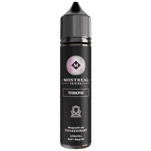 Montreal Original - Longfills 6 ml - Throne