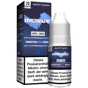 Overvape - Nikotinsalz Shot