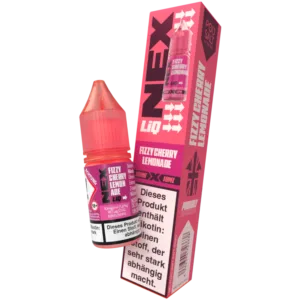 Pod Salt - NexLiq - Nikotinsalz Liquid - Fizzy Cherry Lemonade