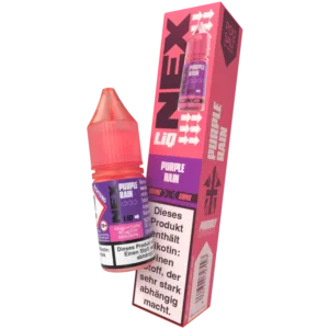 Pod Salt - NexLiq - Nikotinsalz Liquid - Purple Rain