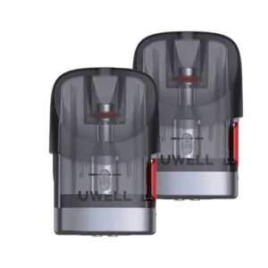 Uwell - POPREEL N1 Pod mit 1,2 Ohm Head (2 Stück pro Packung)