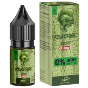 Revoltage - Hybrid Nikotinsalz Liquid - Magic Mint