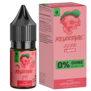 Revoltage - Hybrid Nikotinsalz Liquid - Super Strawberry