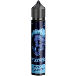 Revoltage - Longfills 15 ml - Black Blueberry