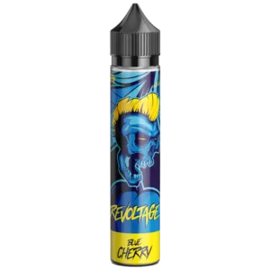 Revoltage - Longfills 15 ml - Blue Cherry
