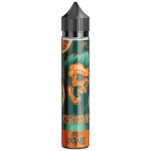Revoltage - Longfills 15 ml - Green Orange