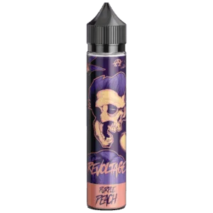 Revoltage - Longfills 15 ml - Purple Peach