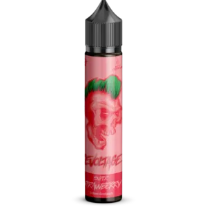 Revoltage - Longfills 15 ml - Super Strawberry