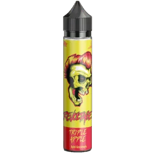 Revoltage - Longfills 15 ml - Triple Apple