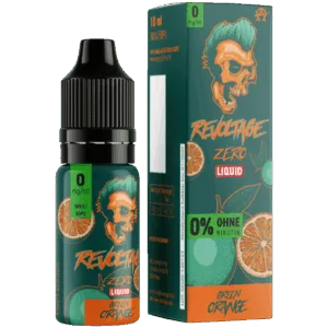 Revoltage - Hybrid Nikotinsalz Liquid - Green Orange