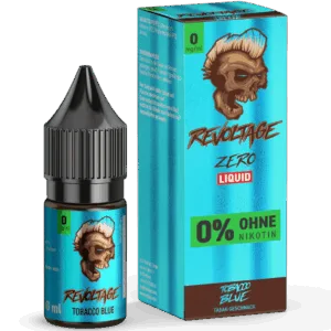Revoltage - Hybrid Nikotinsalz Liquid - Tobacco Blue