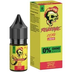 Revoltage - Hybrid Nikotinsalz Liquid - Triple Apple