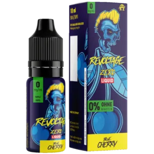 Revoltage - Hybrid Nikotinsalz Liquid - Blue Cherry