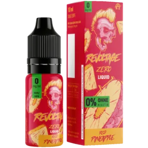 Revoltage - Hybrid Nikotinsalz Liquid - Red Pineapple